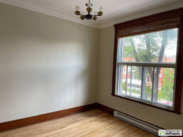 Apartment for rent in Ahuntsic, Montréal