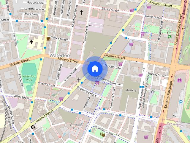 Apartment for rent in Sydney, New South Wales