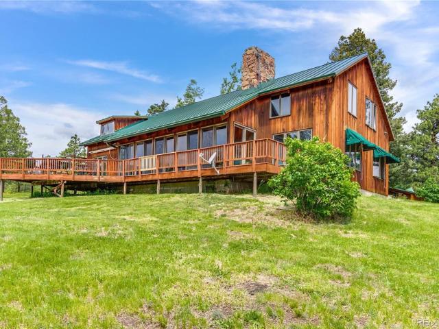 Ranch for sale in Rye, Colorado