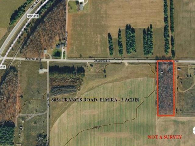 Land for sale in Elmira, Michigan