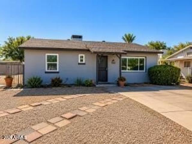 House for sale in Sunnyslope, Phoenix