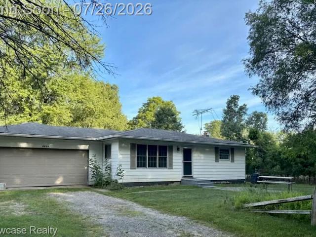 House for sale in Ortonville, Michigan