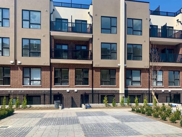 Condo for rent in Woburn, Ontario