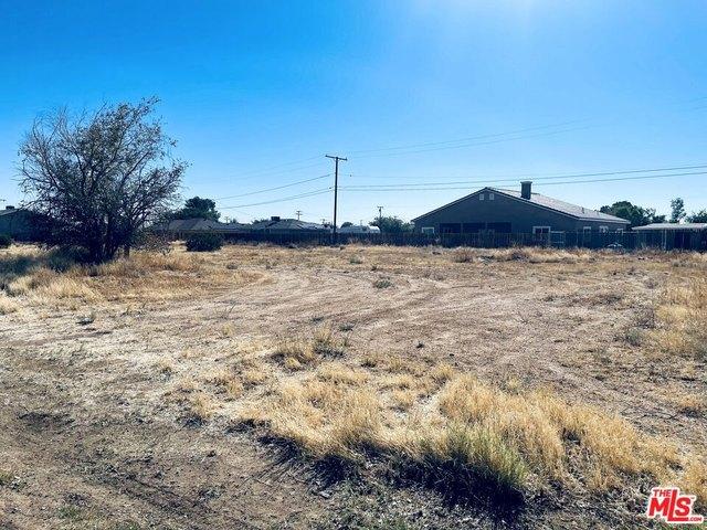 Land for sale in California City, Kern County