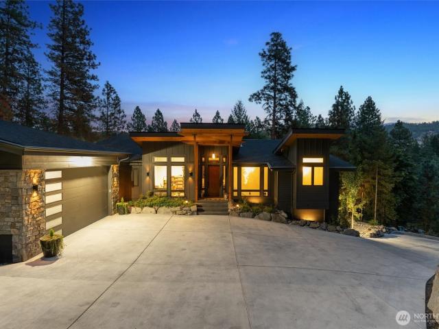 House for sale in Leavenworth, Washington