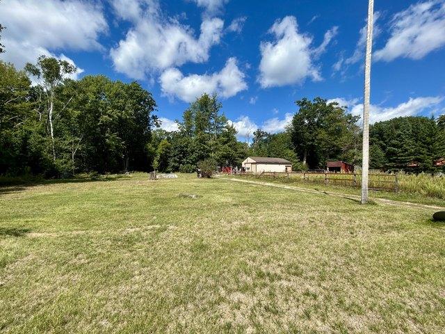 Land for sale in Hale, Michigan