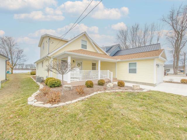 House for sale in Belle Center, Ohio