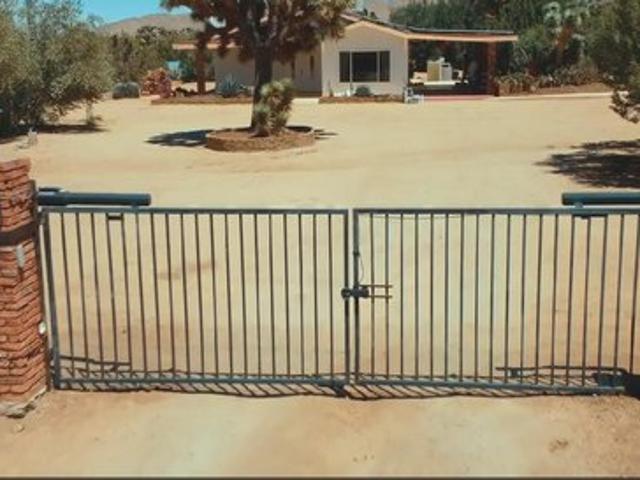 House for sale in Yucca Valley, California