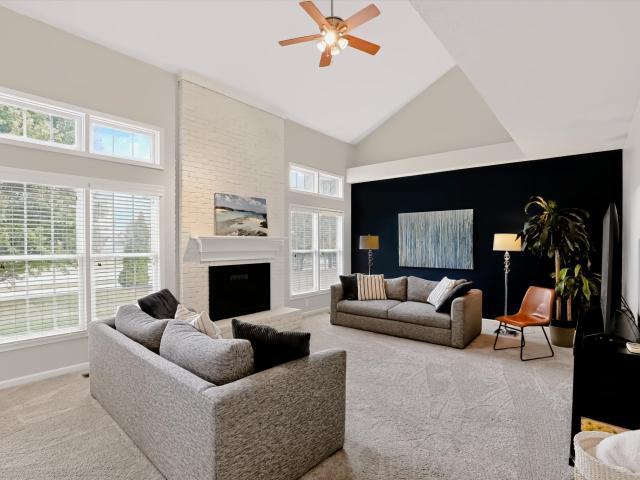 House for sale in The Preserves at Spring Knoll, Zionsville