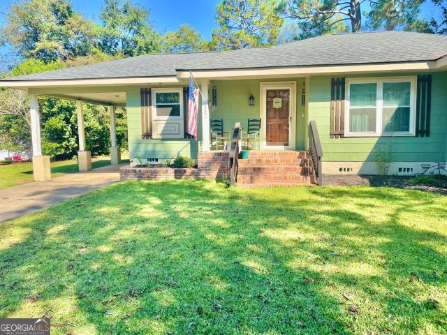 House for sale in Rochelle, Georgia