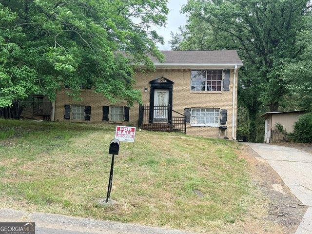 House for sale in Clayton, Georgia