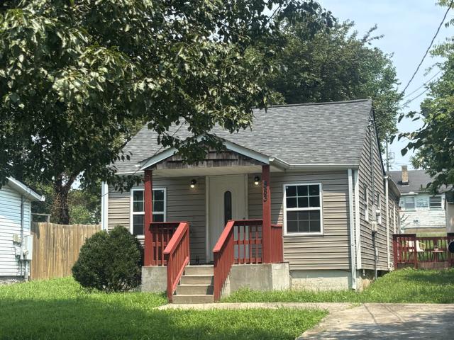 House for sale in Tennessee