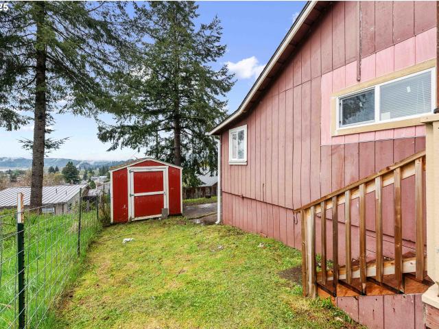 House for sale in Coquille
