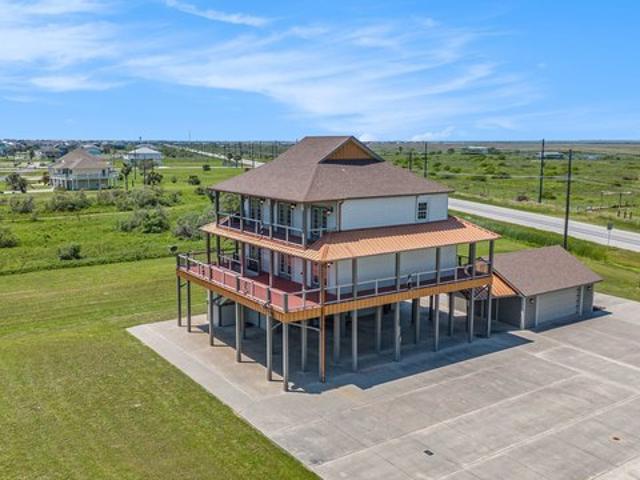 House for sale in Port Bolivar, Texas