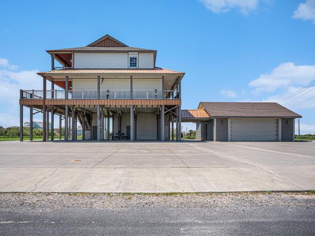 House for sale in Port Bolivar, Texas