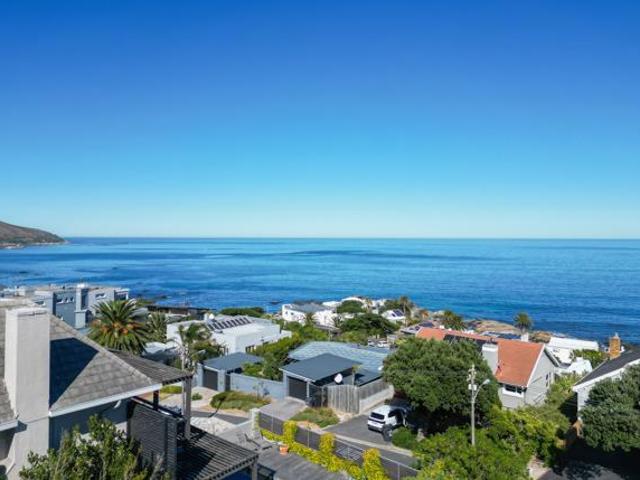 Land for sale in Camps Bay, Cape Town