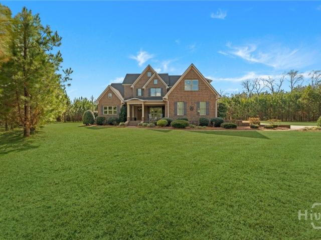 House for sale in Brooklet, Georgia