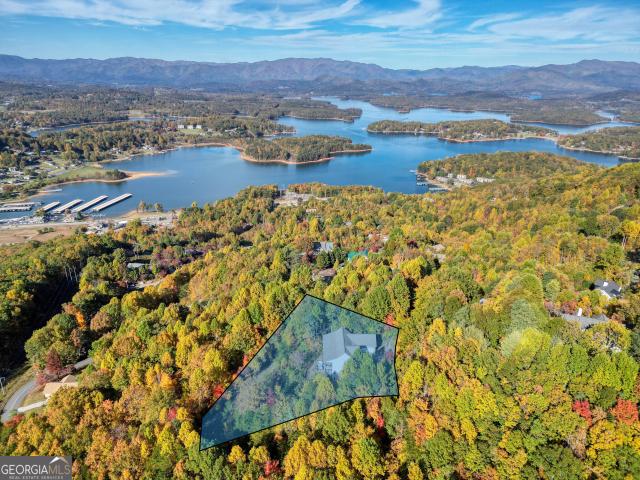 House for sale in Hiawassee, Georgia