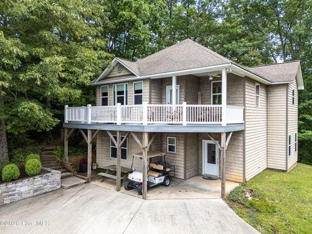 House for sale in Murphy, North Carolina