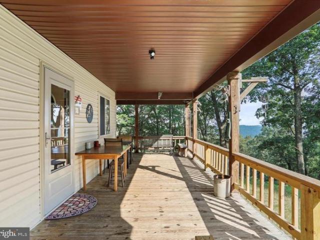 House for sale in Hardy, West Virginia