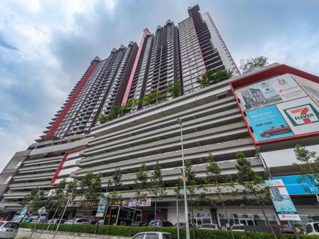 Serviced Residence for sale in Country Heights Damansara, Kuala Lumpur