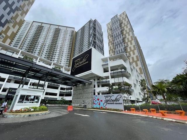 Condominium for sale in Kampung Datuk Keramat, Kuala Lumpur