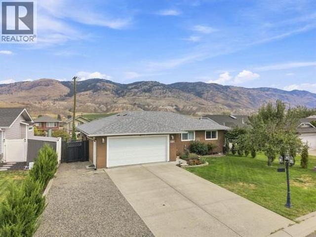 House for sale in Kamloops, British Columbia