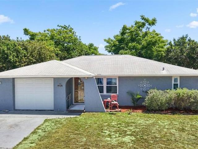 House for sale in Port Richey, Florida