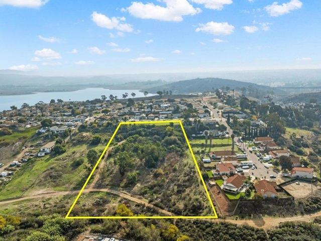 Land for sale in Spring Valley, California