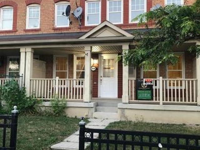 House for rent in Woburn, Ontario