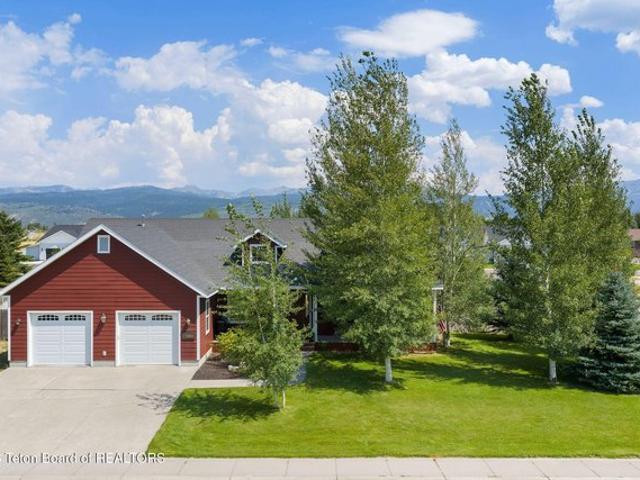 House for sale in Victor, Idaho