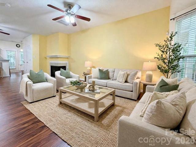 Townhouse for sale in Mecklenburg, North Carolina
