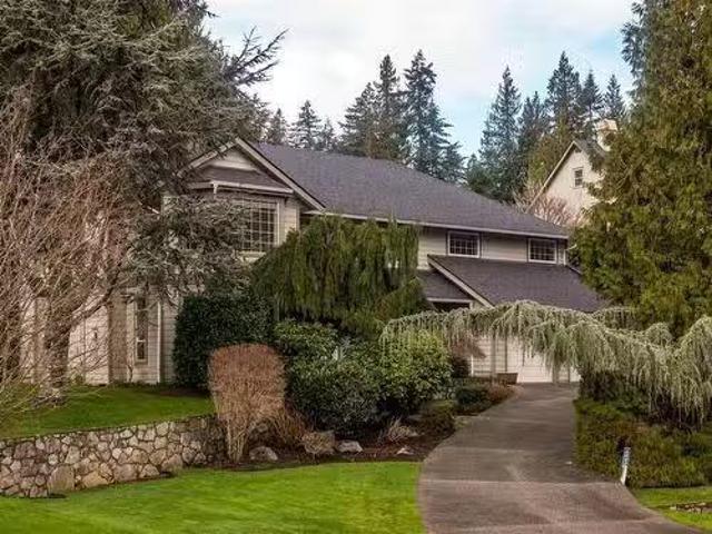 House for sale in North Saanich, British Columbia