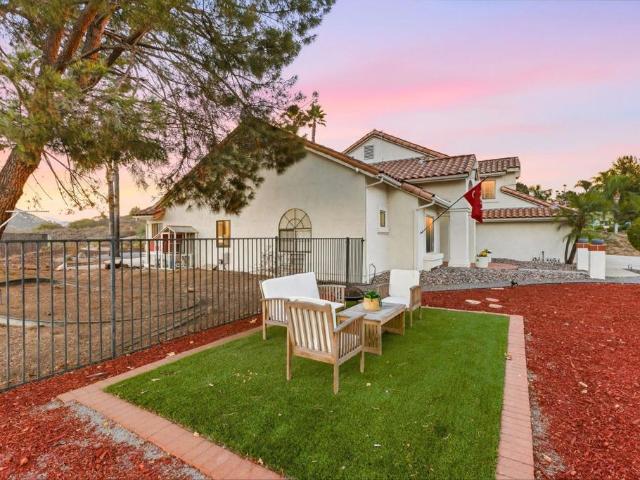 House for sale in Alpine, California