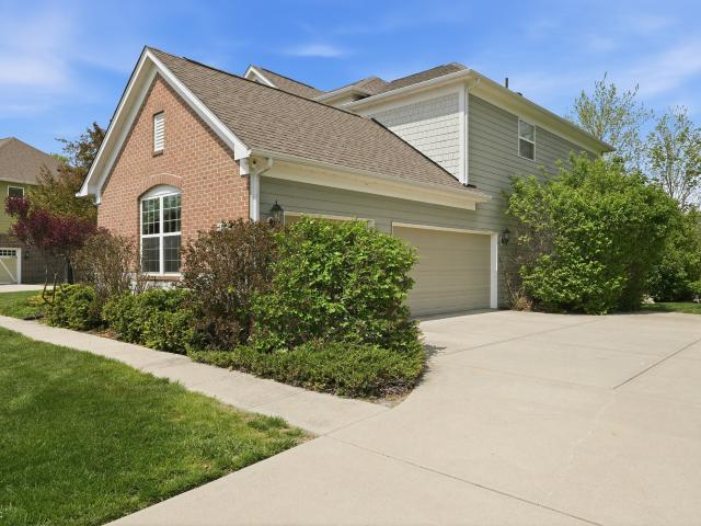 House for sale in Zionsville, Indiana