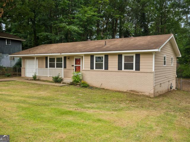 House for sale in Clayton, Georgia