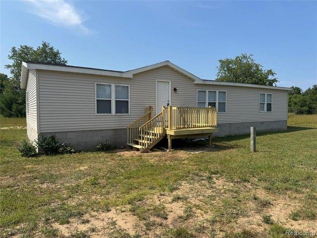 House for sale in Rapid River, Michigan