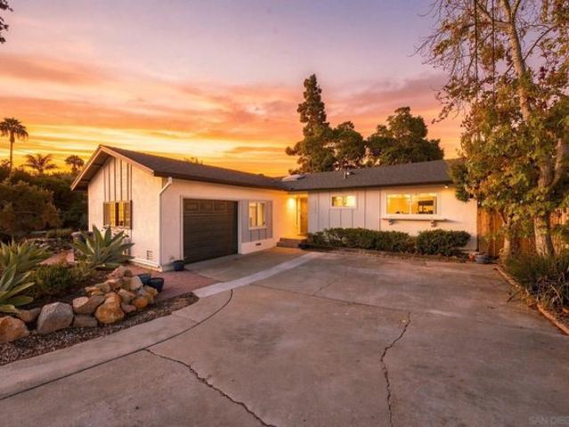 House for sale in La Mesa, San Diego County
