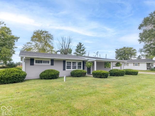 House for sale in Knightstown, Indiana