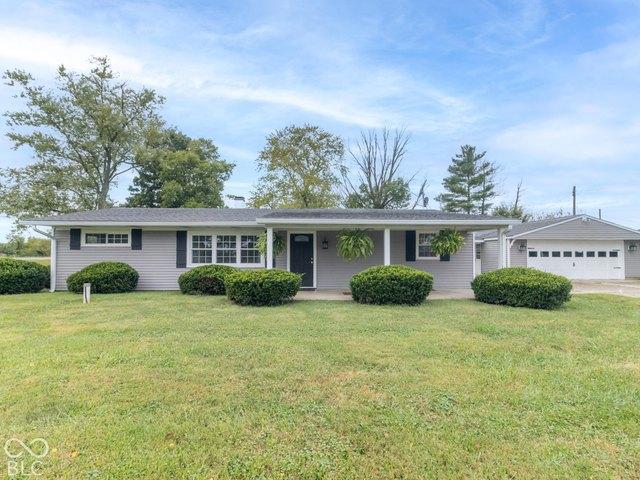 House for sale in Knightstown, Indiana