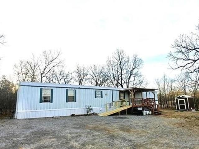 House for sale in Hulbert, Oklahoma