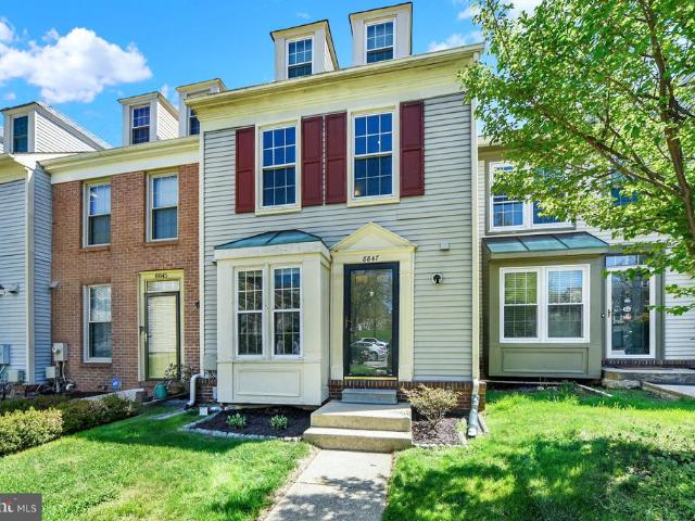 Townhouse for sale in Savage, Maryland