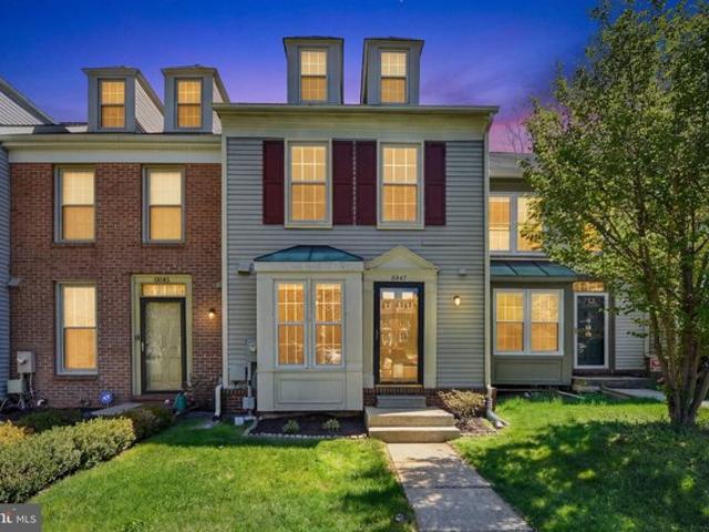 Townhouse for sale in Jessup, Maryland