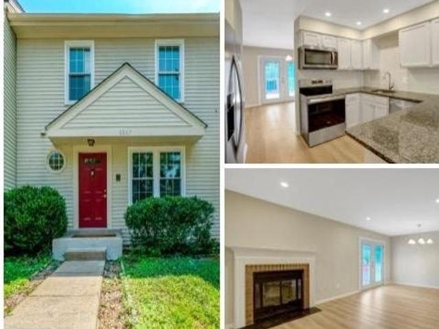 Townhouse for sale in Springfield, Fairfax County