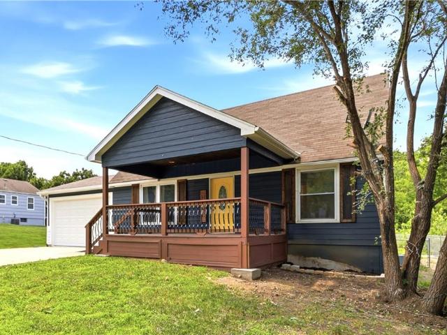 House for sale in Kansas City, Missouri