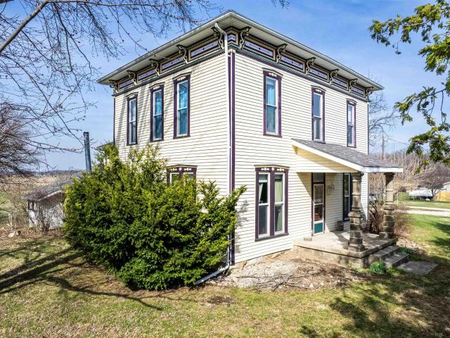 House for sale in Marion, Indiana