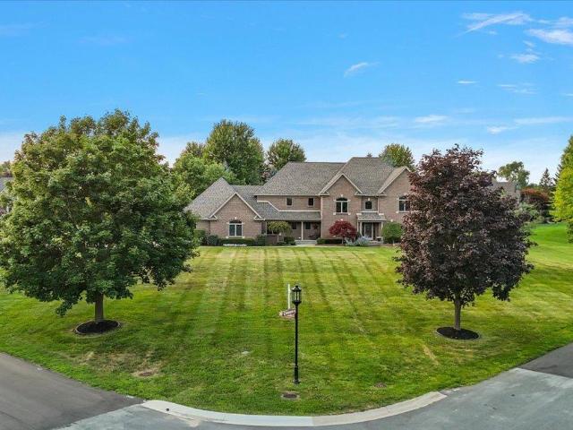 House for sale in Romeo, Michigan