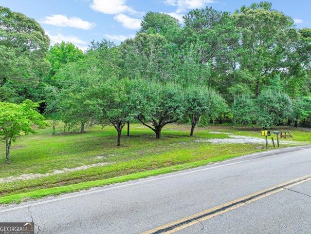 Land for sale in Senoia, Georgia