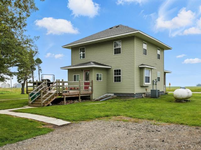 House for sale in Ford, Illinois