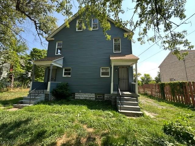 House for sale in South Collinwood, Cleveland